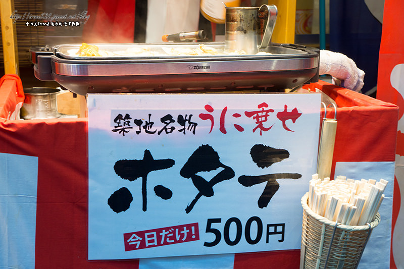 【東京】二訪築地市場，不吃生食也有熟的臉頰肉蓋飯可品嚐