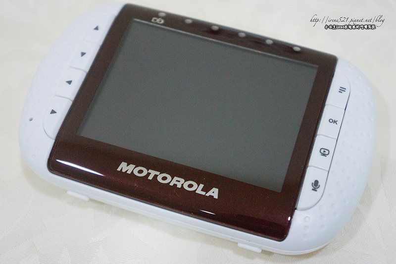 【育兒好物】隨時掌握寶寶的一舉一動．Motorola摩托羅拉嬰兒監聽器
