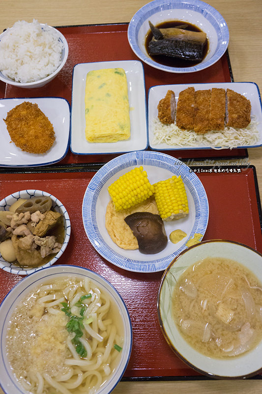 【新莊區】日本食堂Maido Ookini Shokudo再一發．晶冠食堂 @Irene&#039;s 食旅．時旅