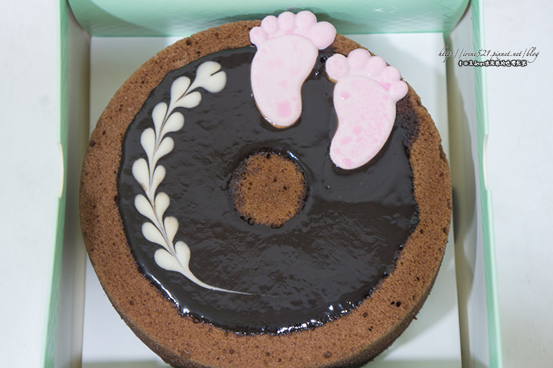 【台中】隱身田間的烘焙坊．微甜森林 香蕉巧克力蛋糕 @Irene&#039;s 食旅．時旅