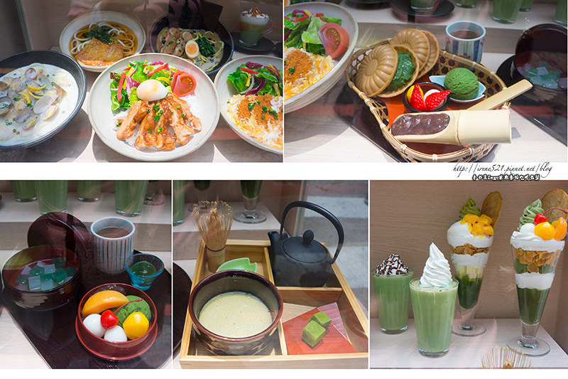 【台北大安區】一抹綠的清香與正統．來自京都的MACCHA HOUSE抹茶館