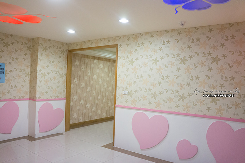 【婦幼診所】六星級的病房，讓產婦更舒適的休養．采新婦幼診所