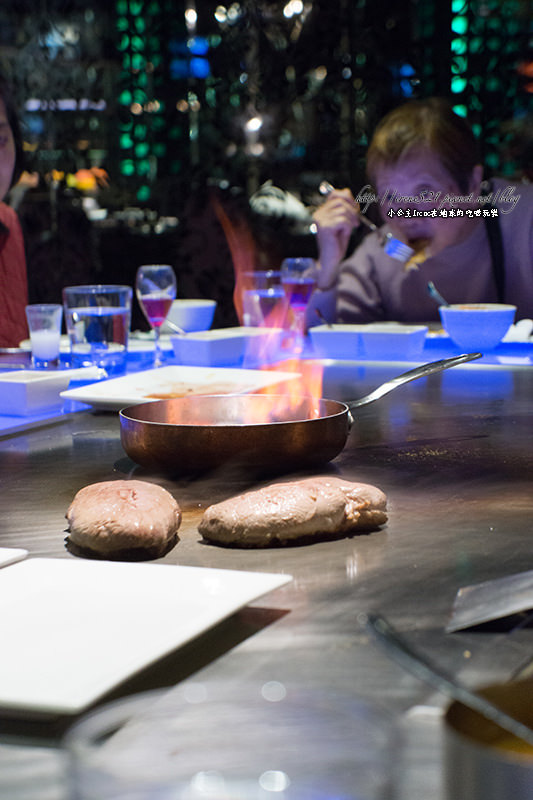 【台北大安區】慢食的精緻，適合慶祝用的餐廳．Mosun墨賞新鐵板料理