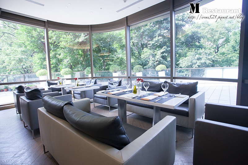 【台北大安區】創意呈現在料理上的義法料理．M restaurant