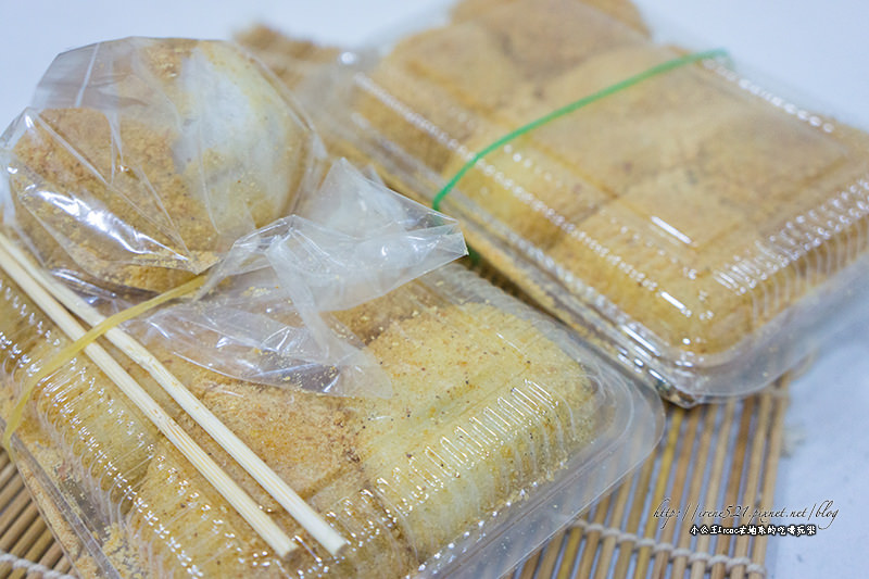【台北中山區】不排一個小時以上吃不到的高C/P值麻糬．不老客家傳統麻糬