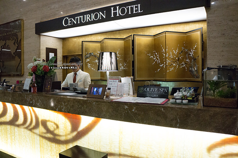 【東京】交通便利，新穎又乾淨的飯店，有中文服務喔！Centurion Hotel Ueno
