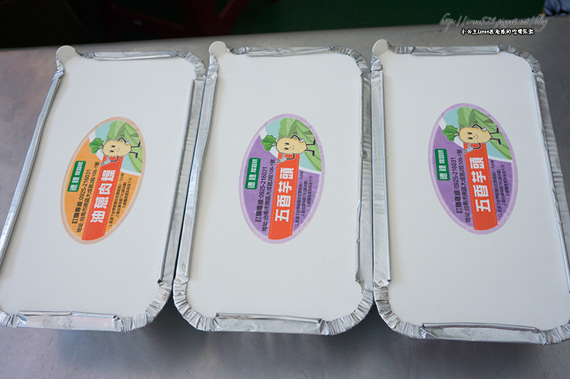 【台南】用料頗實在的蘿蔔糕．德祿食品行 蘿蔔糕