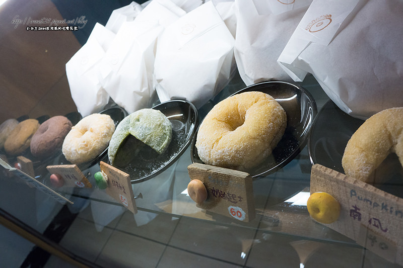 【台北松山區】日本東京來的甜甜圈，終於也到台北設店了！Haritts