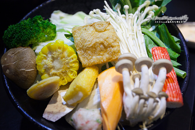 【台北中山區】精緻又高品質，一個人也能吃鴛鴦鍋．極禾優質鍋物