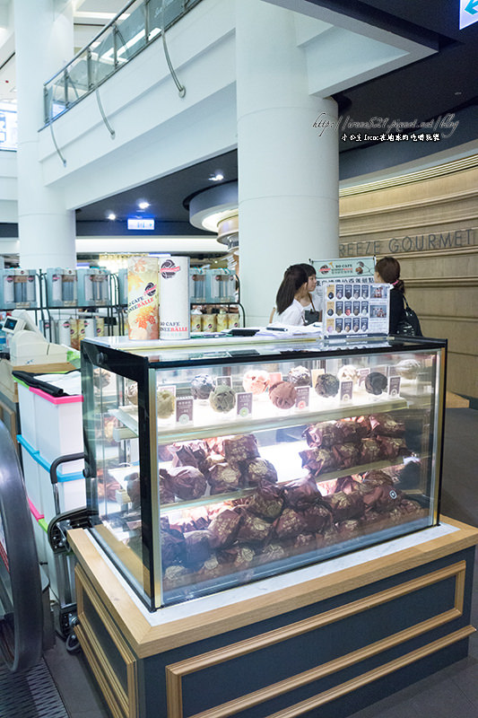 【台北松山區】德國傳統雪球餅乾．BO 雪球餅乾咖啡館