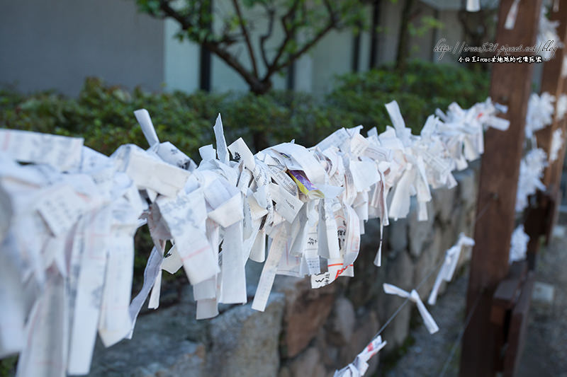 【神戶】藤原紀香婚禮舉辦地．生田神社