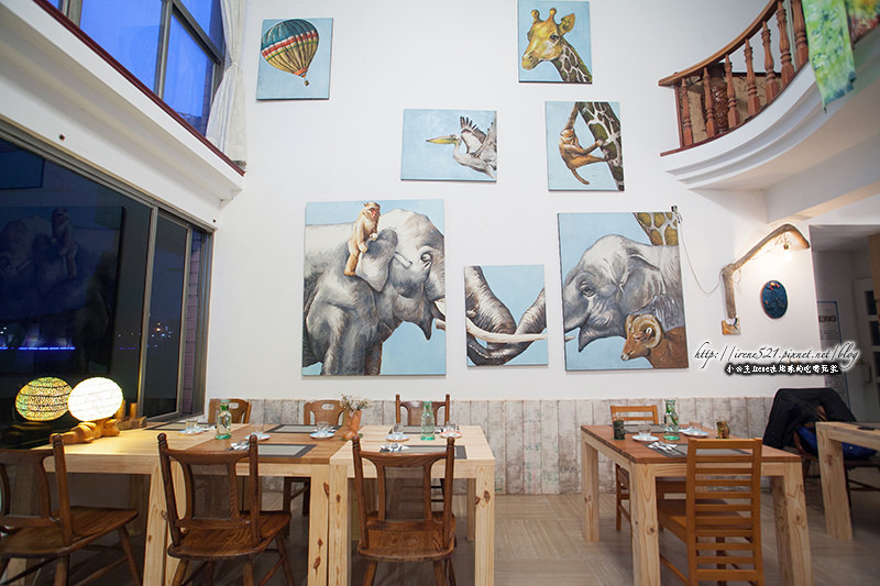 【石門】讓生活也是一門藝術，不論是手作還是食作．猿人森活藝術村&海邊的家Café