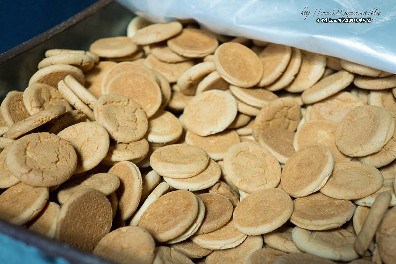 【嘉義朴子】走了一甲子的隱藏版手工餅乾．朴子成功食品廠