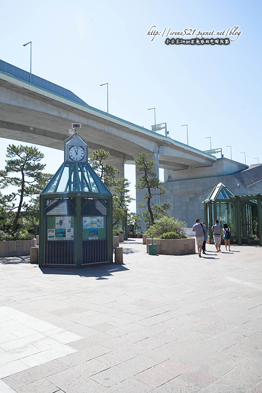 【神戶】世界最長的の吊橋，漫步舞子海上散步道．明石海峽大橋