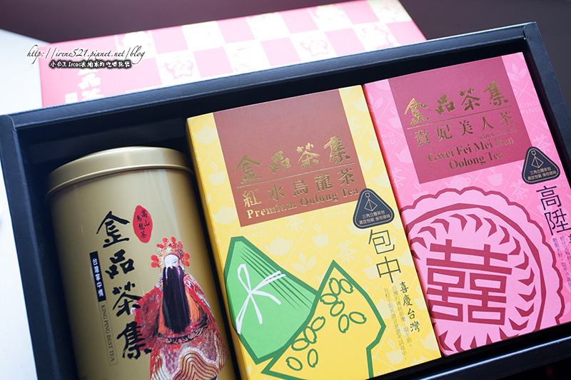 【台北中山區】茶與小籠包的茶香美饌．金品茶語