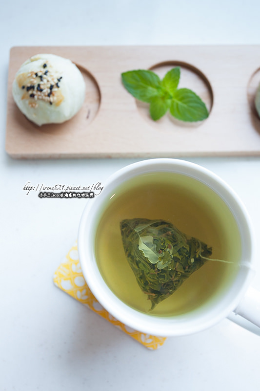 【台北中山區】茶與小籠包的茶香美饌．金品茶語