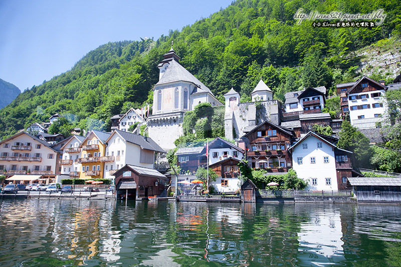 【奧地利】30個世界上必去的絕美小鎮之一．哈修塔特(Hallstatt)