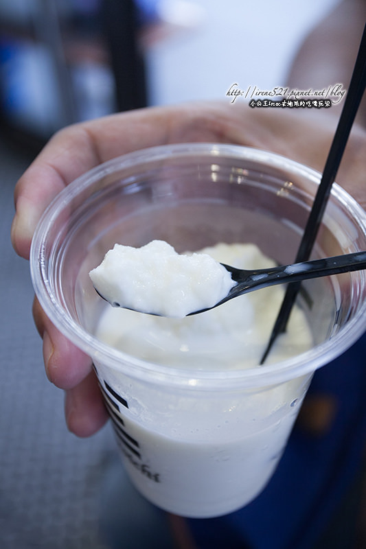 【台北大安區】10秒生淇淋，初雪融化之感．日本Shiroichi白一生淇淋