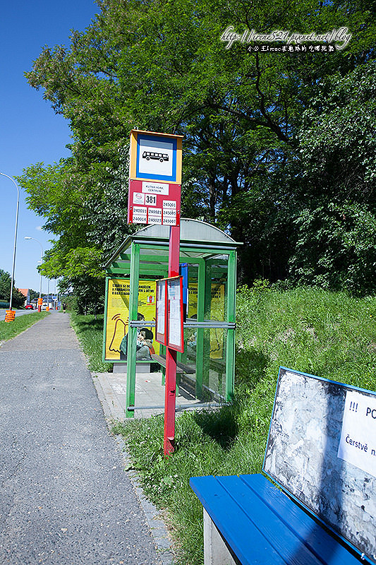 【捷克交通】布拉格往返Kutná Hora (KH)的交通方式－火車+巴士