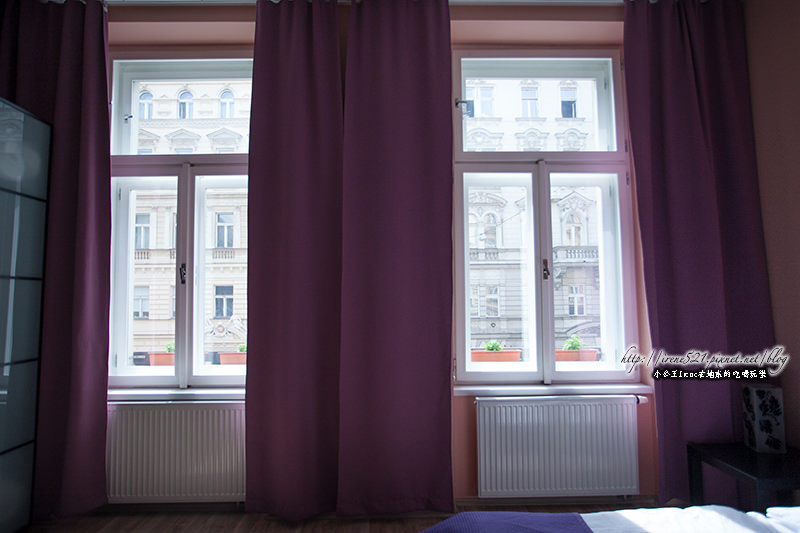 【捷克-布拉格】讓人有回家的感覺．Royal Bellezza Apartments公寓酒店