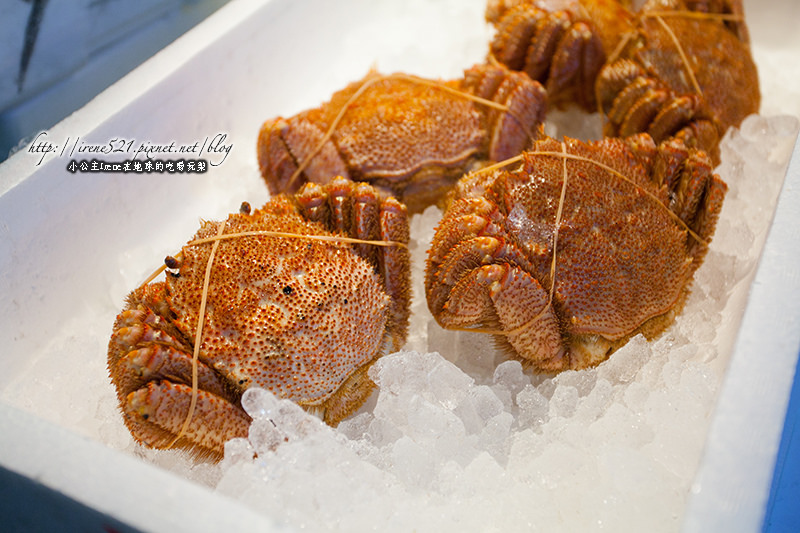 東京 日本最大的魚市場 逛漁貨 吃美食 築地市場 Irene S 食旅 時旅