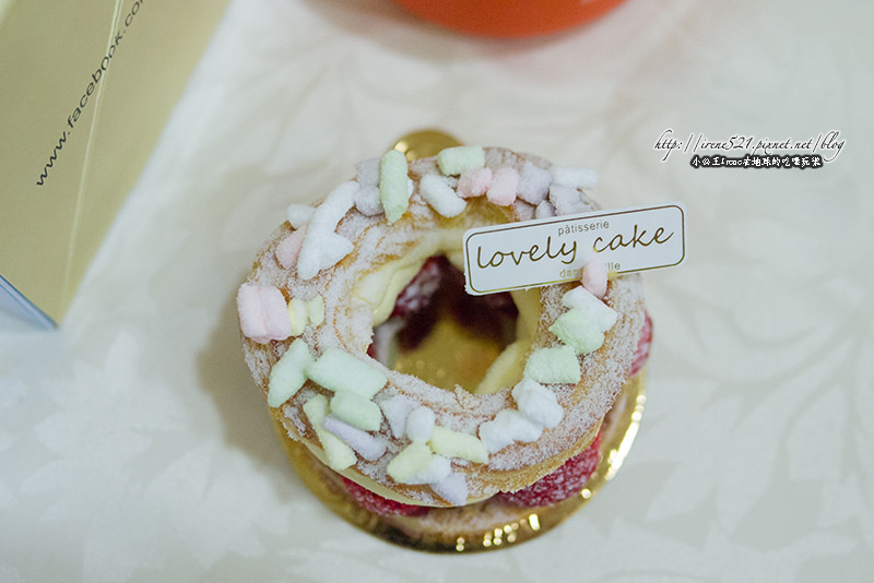 14.01-Lovely cake 樂芙尼手工蛋糕