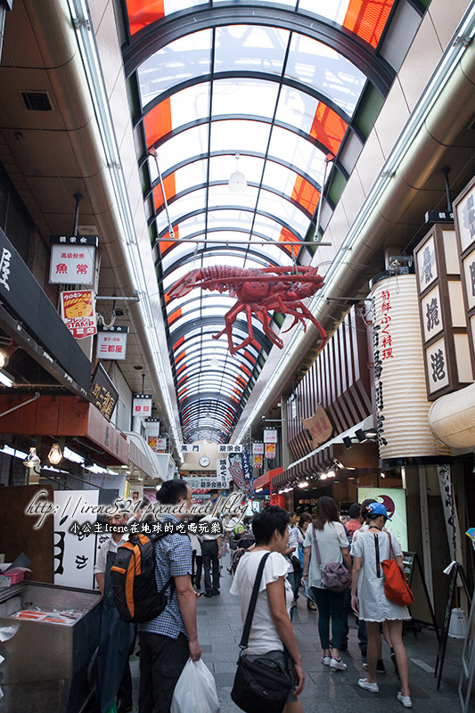 即時熱門文章：【大阪】走吧！來去逛大阪人的廚房 (藥妝也超便宜！)．黑門市場