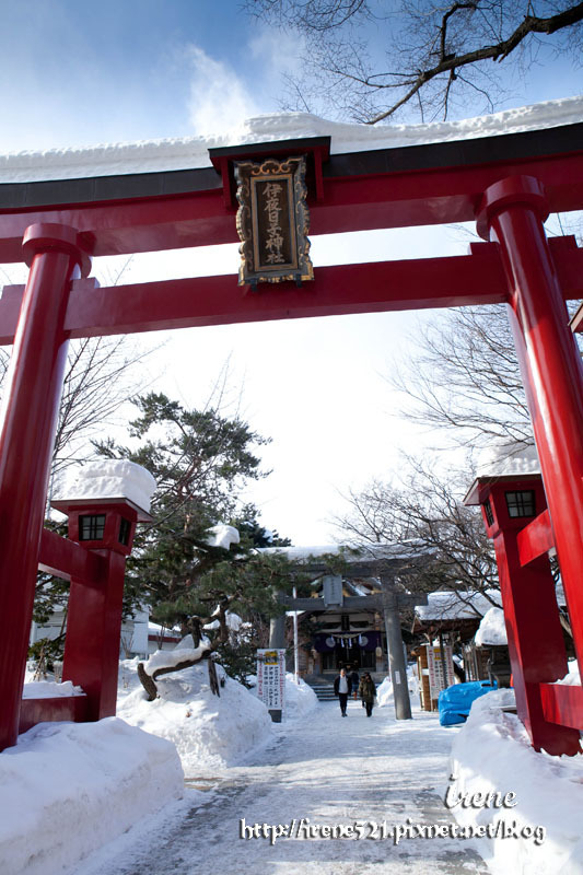 即時熱門文章：【北海道札幌】來個沒有旅行團的景點．中島公園彌彥神社