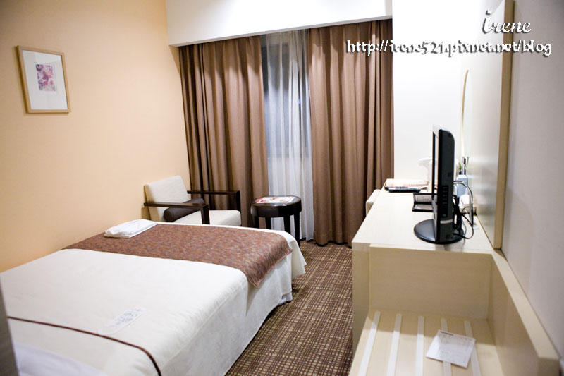 【日本沖繩】C/P值高外加逛街方便的好選擇．Hotel JAL City Naha @Irene&#039;s 食旅．時旅