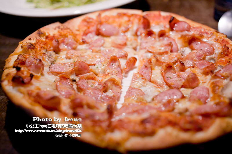 【台北大安區】平價吃好料．義磚義瓦Pasta &#038; Pizza @Irene&#039;s 食旅．時旅