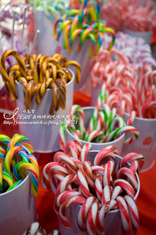 【宜蘭員山】進入繽紛的糖果世界，體驗自製糖果的樂趣．菓風糖果工房 @Irene&#039;s 食旅．時旅