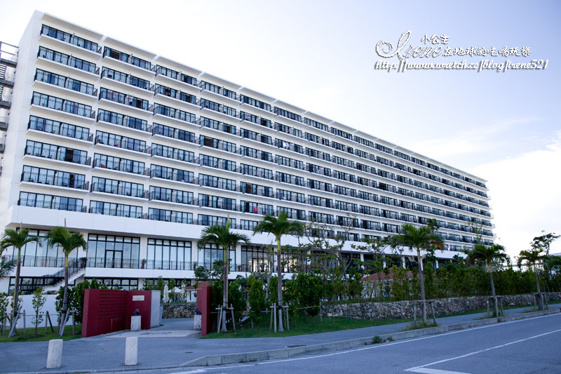 南沖繩海灘度假酒店Southern Beach Hotel & Resort