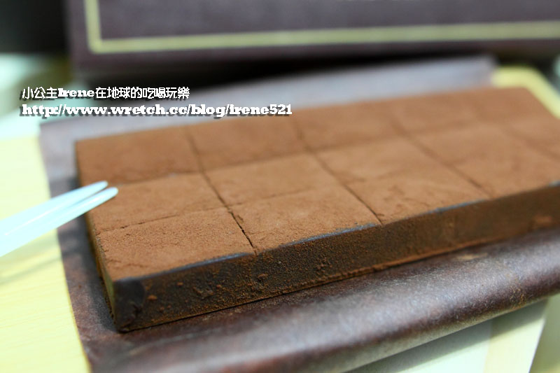 HOARD禾雅堂-生巧克力禮盒