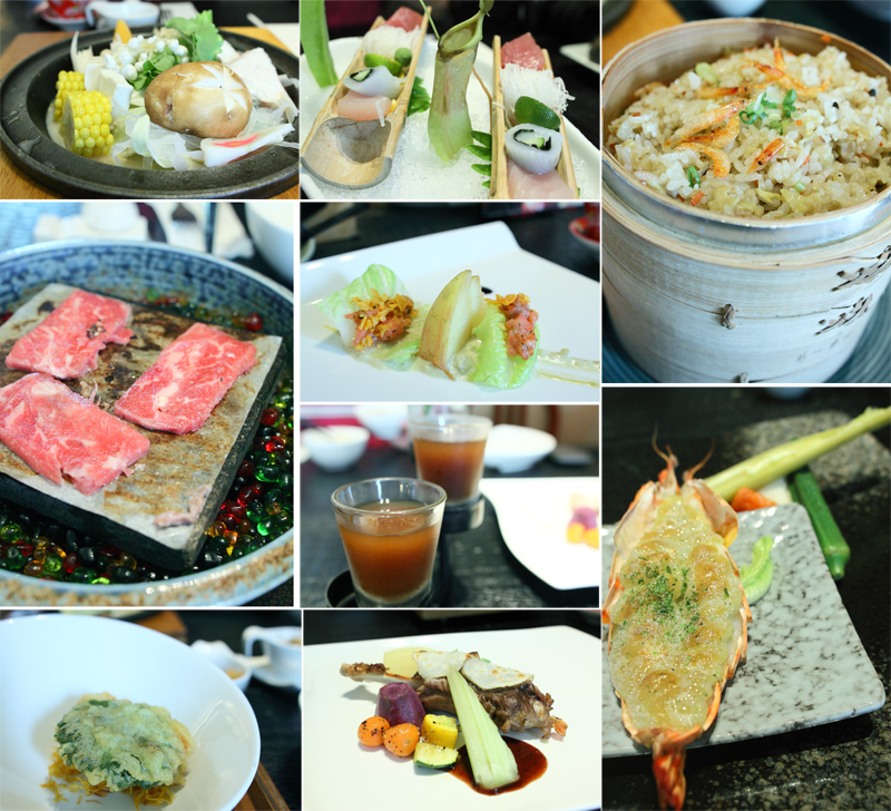 【宜蘭】無菜單手作料理．青山食藝料理餐廳 @Irene&#039;s 食旅．時旅