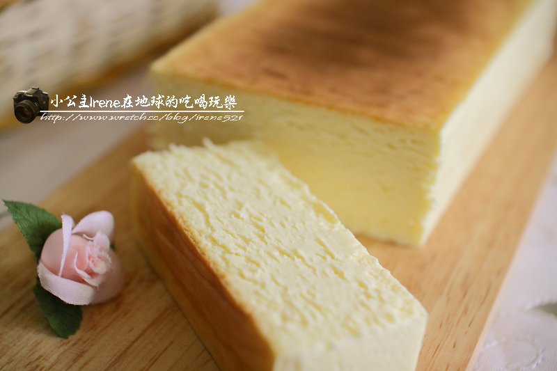 【試吃】典雅高貴．禾雅堂經典乳酪蛋糕 @Irene&#039;s 食旅．時旅