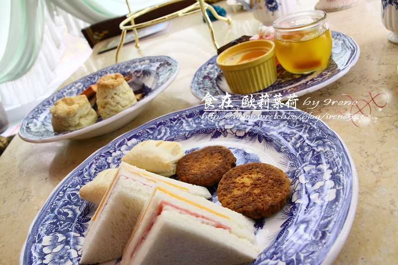 【南投埔里】歐莉葉荷下午茶+早餐+晚餐