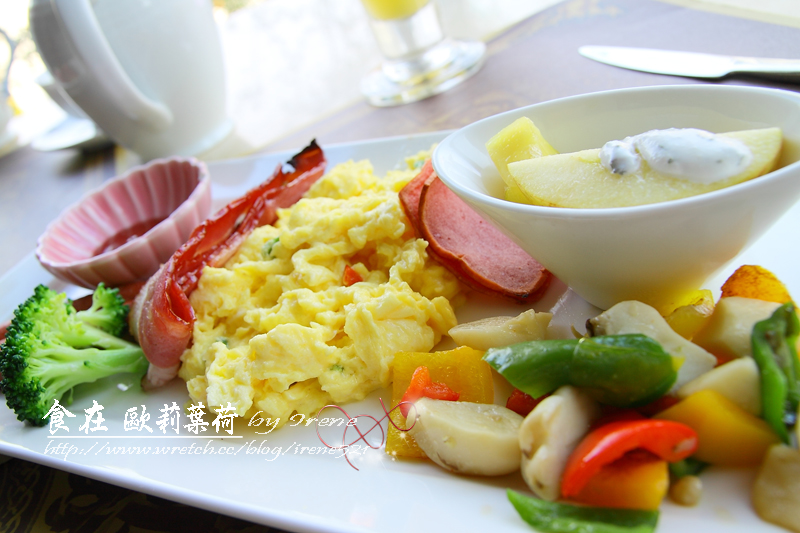 【南投埔里】歐莉葉荷下午茶+早餐+晚餐