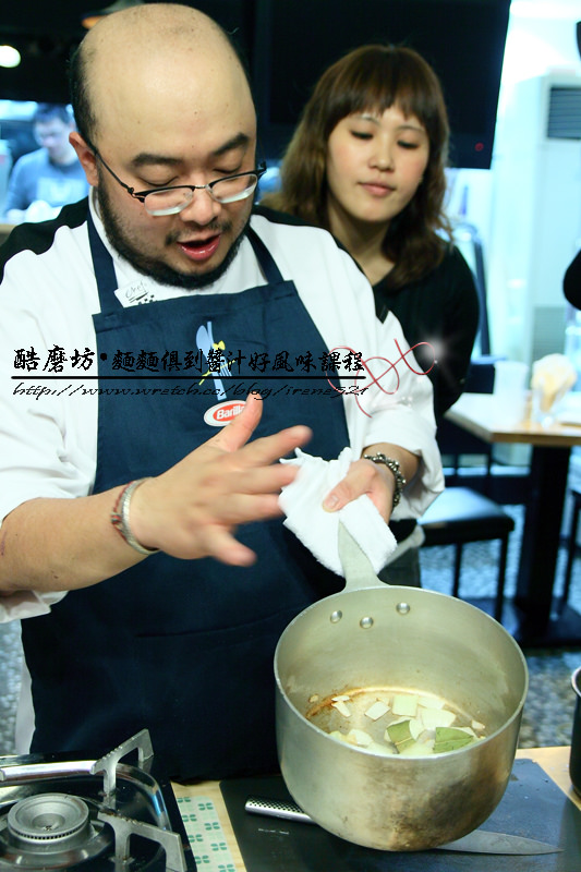 【活動】酷磨坊廚藝學院‧麵麵俱到醬汁好風味課程