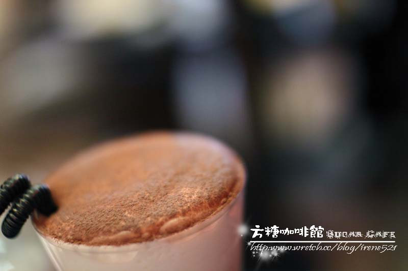 【台北大安區】在陽光中醒來．方糖咖啡館