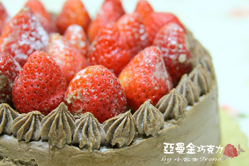 【團購】草莓與巧克力的浪漫相遇．亞曼金巧克力