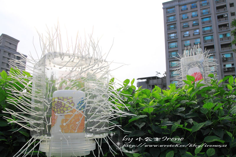 【台北】街頭出現大黃蜂．萬華406廣場