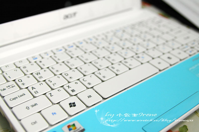 【分享】聖誕節禮物．Acer N550