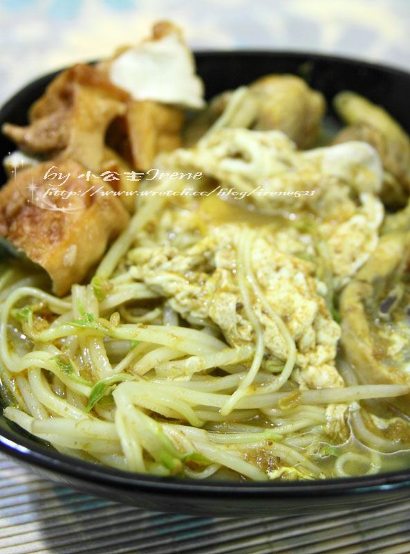 【試吃】咖哩叻沙+蝦麵+肉骨茶．南洋美食達人