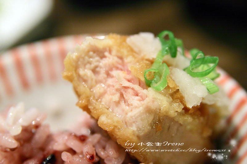 【台北信義區】傳說中最好吃的炸豬排．杏子日式豬排