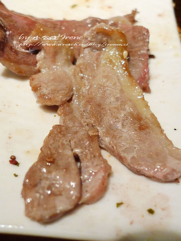 【台北中山區】原味的好品質．原燒優質原味燒肉