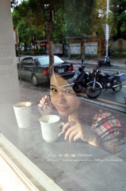 【永和】用站著喝咖啡．E61咖啡場所