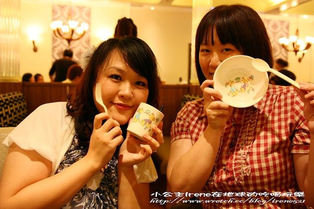 【台北】溫馨的姐妹慶生會‧貝里尼餐廳