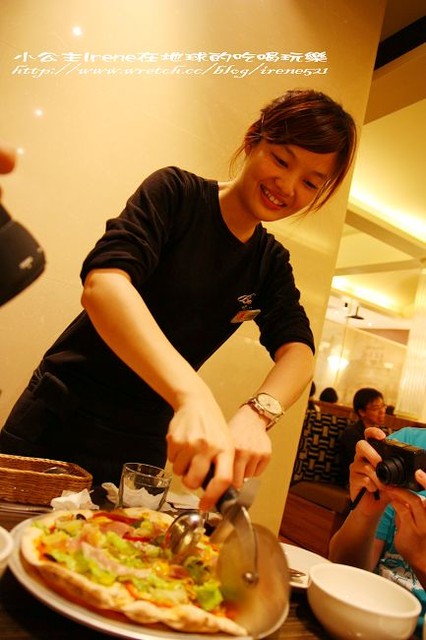 【台北】溫馨的姐妹慶生會‧貝里尼餐廳