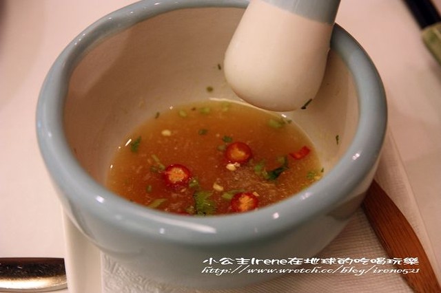 【台北】晶湯匙泰式主題餐廳