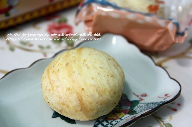 【試吃】裕珍馨‧媽祖餅